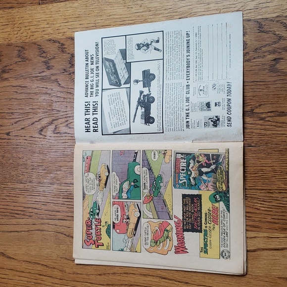 Vintage 60s Superman's Pal Jimmy Olsen No. 90 DC Comics Comic Book - Picture 15 of 16